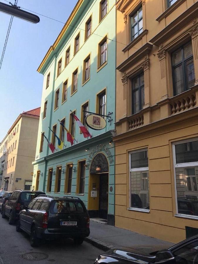 Hotel Viktoria Viena Exterior foto